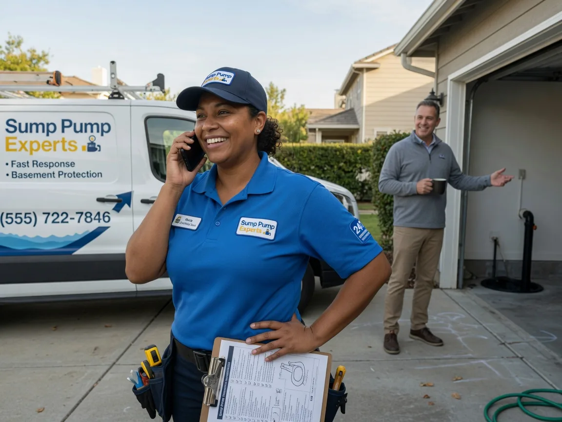 Sump Pump Repair White Hall, MD FAQs