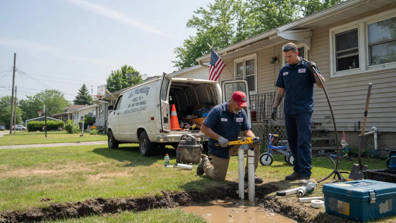 Sump Pump Repair in White Hall, MD near me